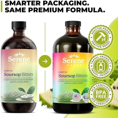 Soursop Bitters