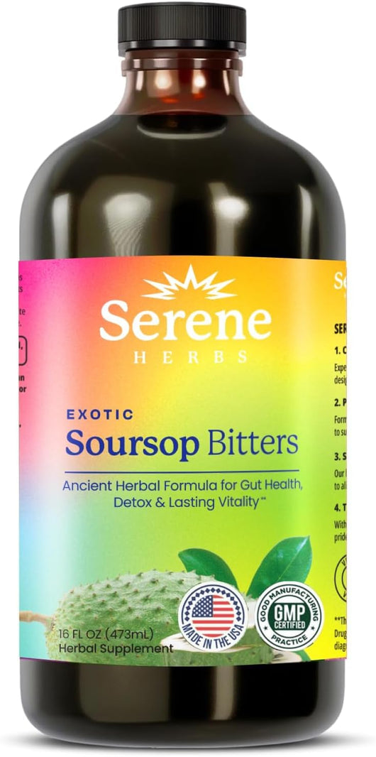 Soursop Bitters