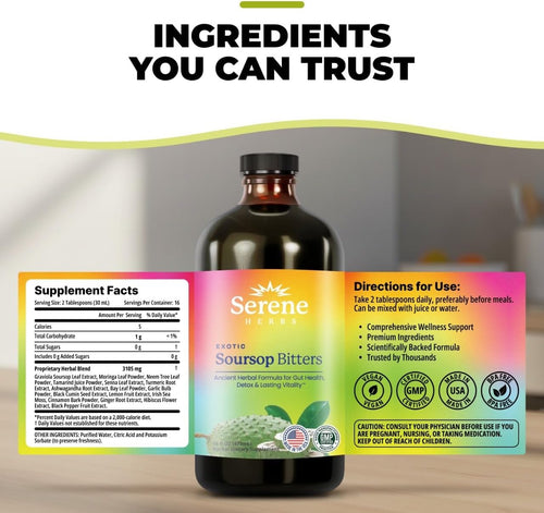 Soursop Bitters